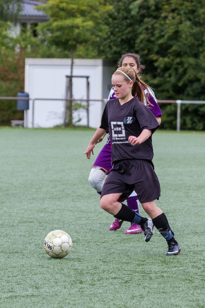 Bild 213 - B-Juniorinnen SV Henstedt Ulzburg - FSC Kaltenkirchen : Ergebnis: 2:2